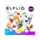 120Kč - E - Liquid 10 ml Elfliq Salt 10/20mg