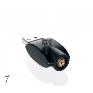 USB Adapt&eacute;r pro E cigaretu S808D, KR808D1